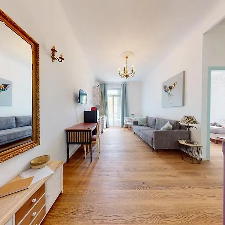 Appartement Les Fleurs Astoria à Menton Extérieur photo