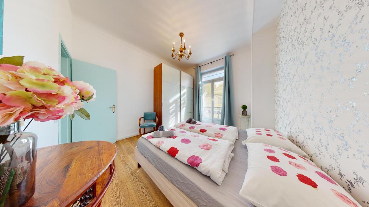 Appartement Les Fleurs Astoria Menton